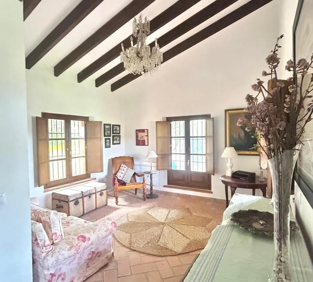 Hispalis Villa De Sanlucar Sevilha