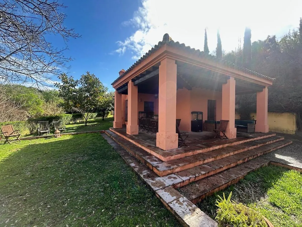 Hispalis Villa De Sanlucar Sevilha
