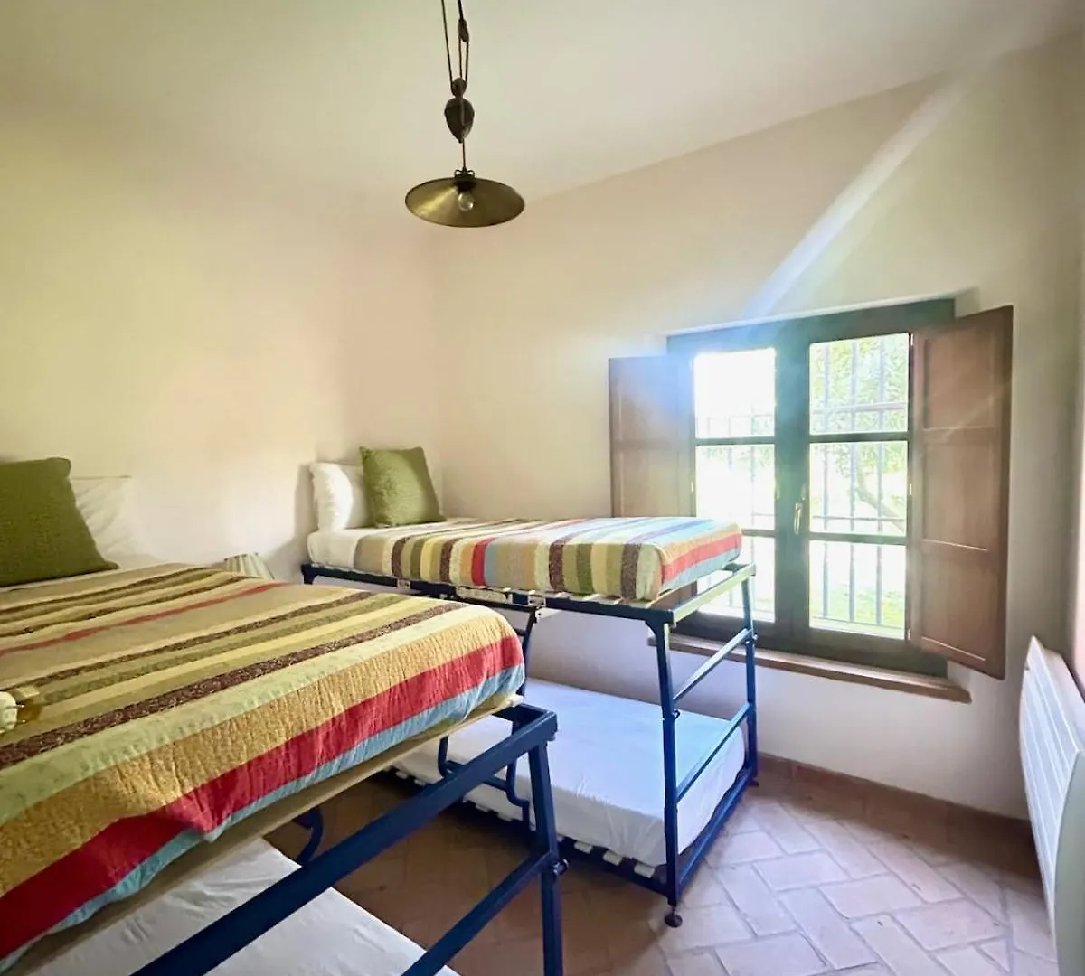 Hispalis Villa De Sanlucar Sevilha